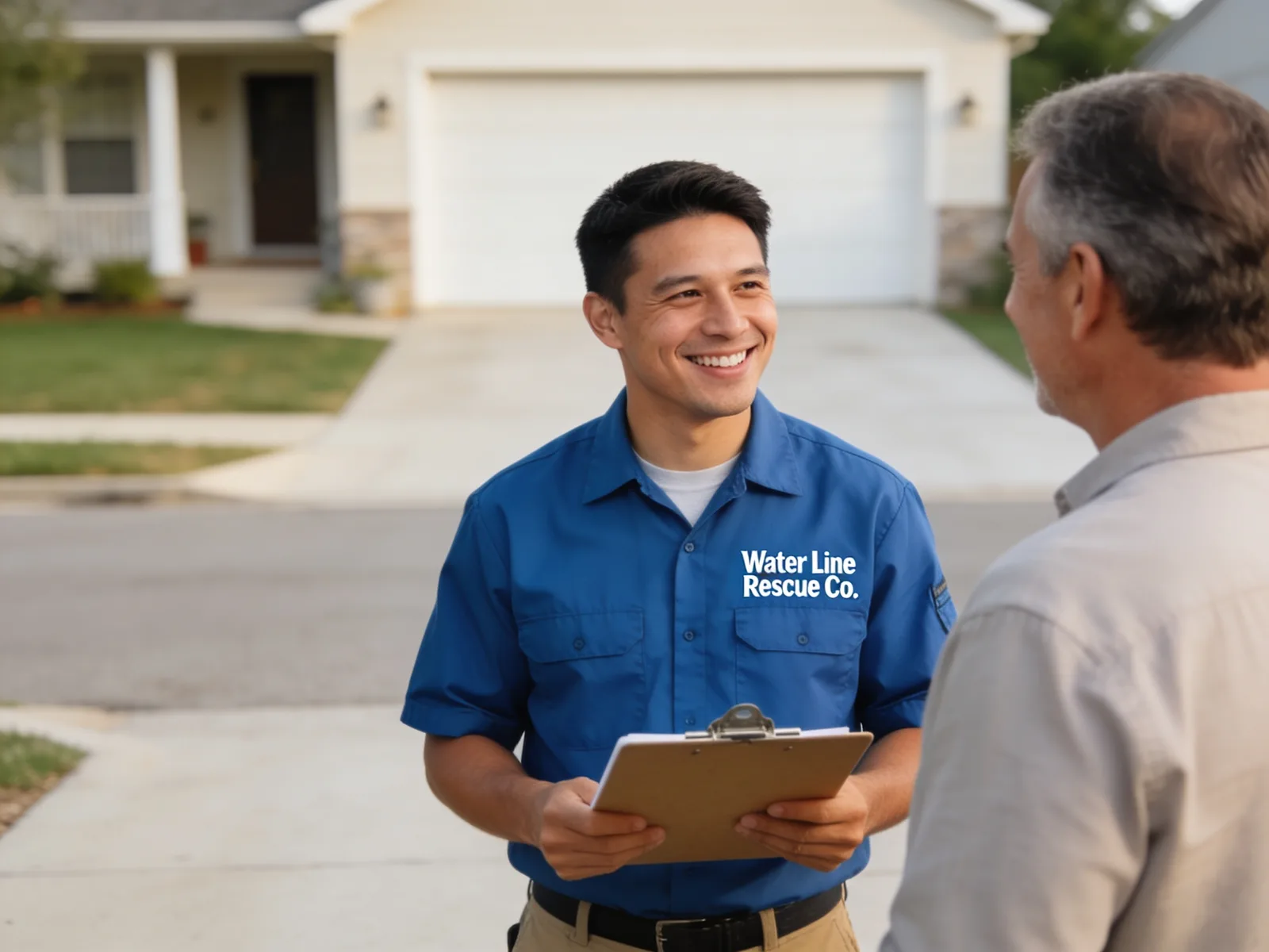Water Line Repair Oakwood, GA FAQs